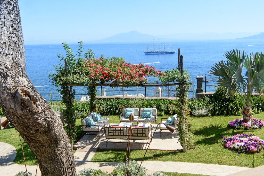 Villa Marina Capri: la tradizione caprese nella nuova era digitale