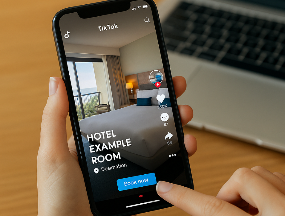 TikTok e travel marketing: come funziona Travel Ads