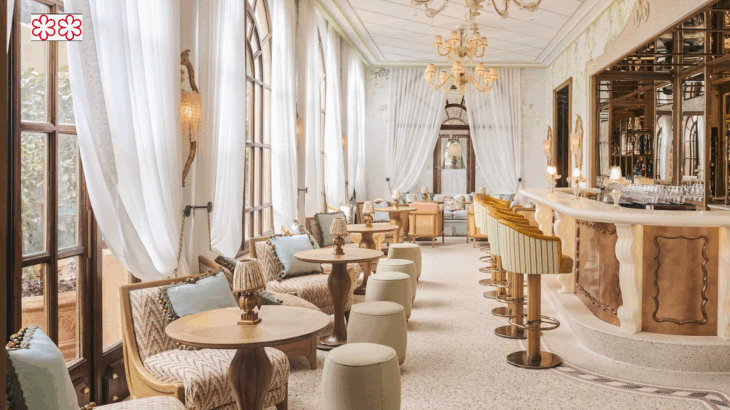 Quali sono gli hotel con due Chiavi Michelin in Italia. La lista completa