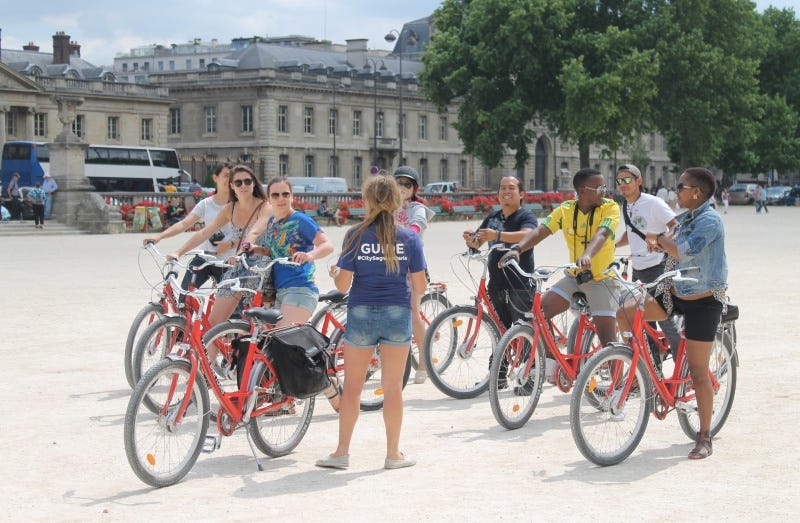 21 Gr di Turismo: Lavoro che viene, lavoro che va