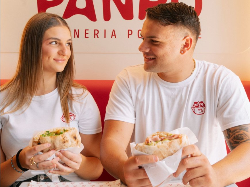 La tradizione romana si fa pop da PANPO, la Panineria Popolare