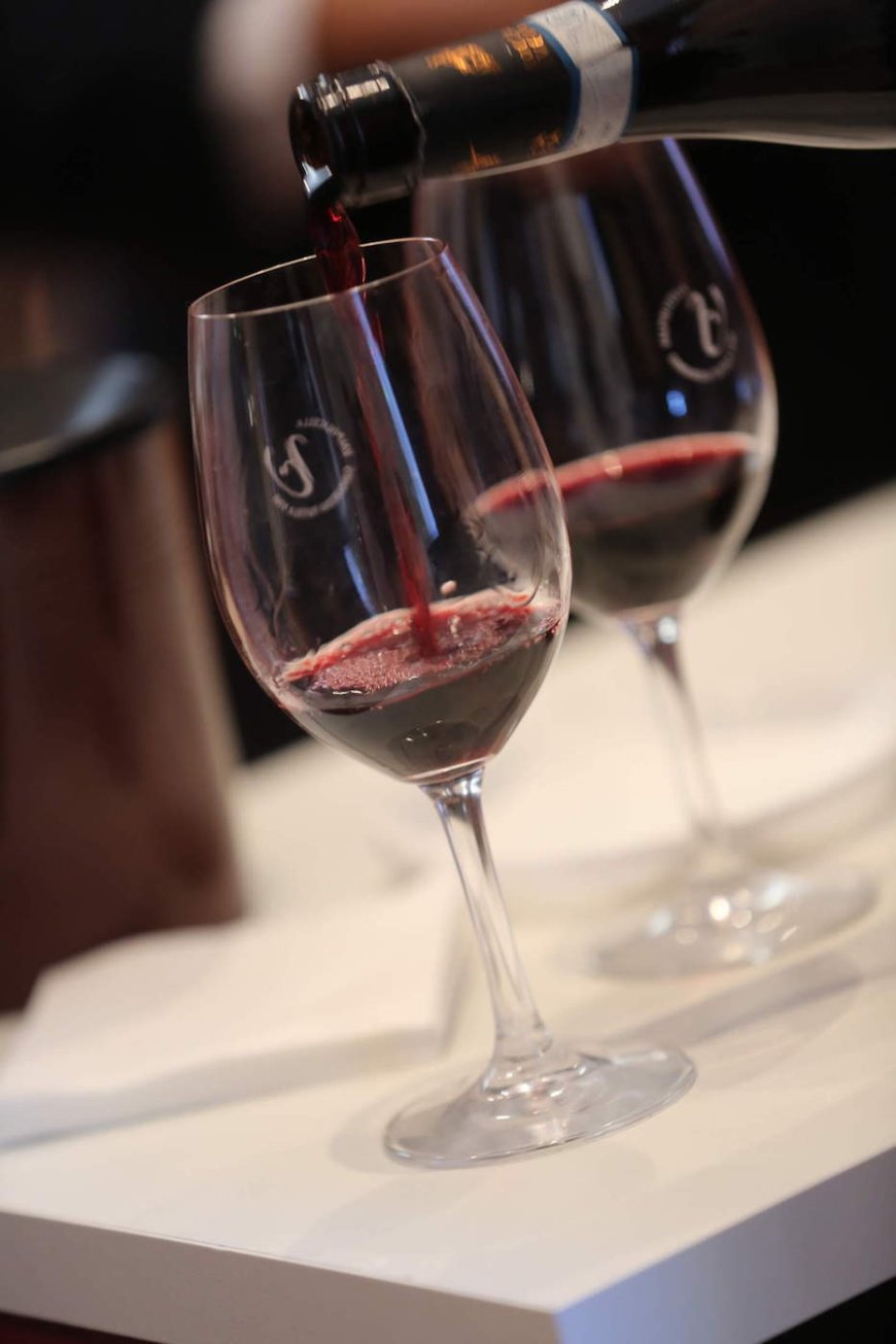 ''Napoli in Rosso Amarone'': intervista al presidente del Consorzio Tutela Vini Valpolicella Christian Marchesini