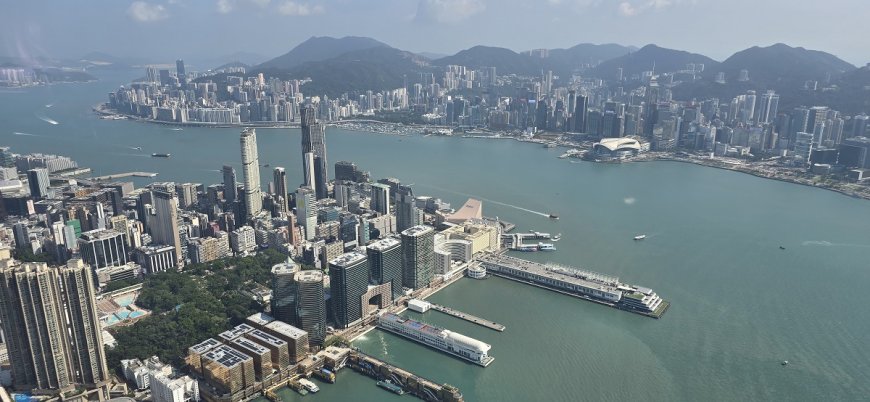 Dai bar del Piemonte al cielo di Hong Kong: Pietro Rizzo e la strategia globale dei 50 Best