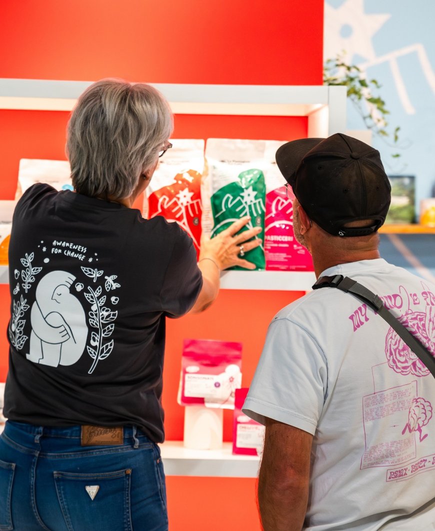 Le Piantagioni del Caffè chiude HOST 2025 con il lancio di "Awareness for Change" e l'ingresso nel B2C