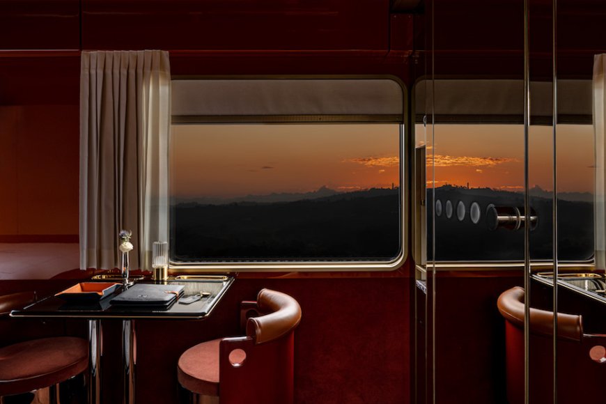 Treni di lusso e wine experience: il viaggio slow perfetto conquista l’Europa