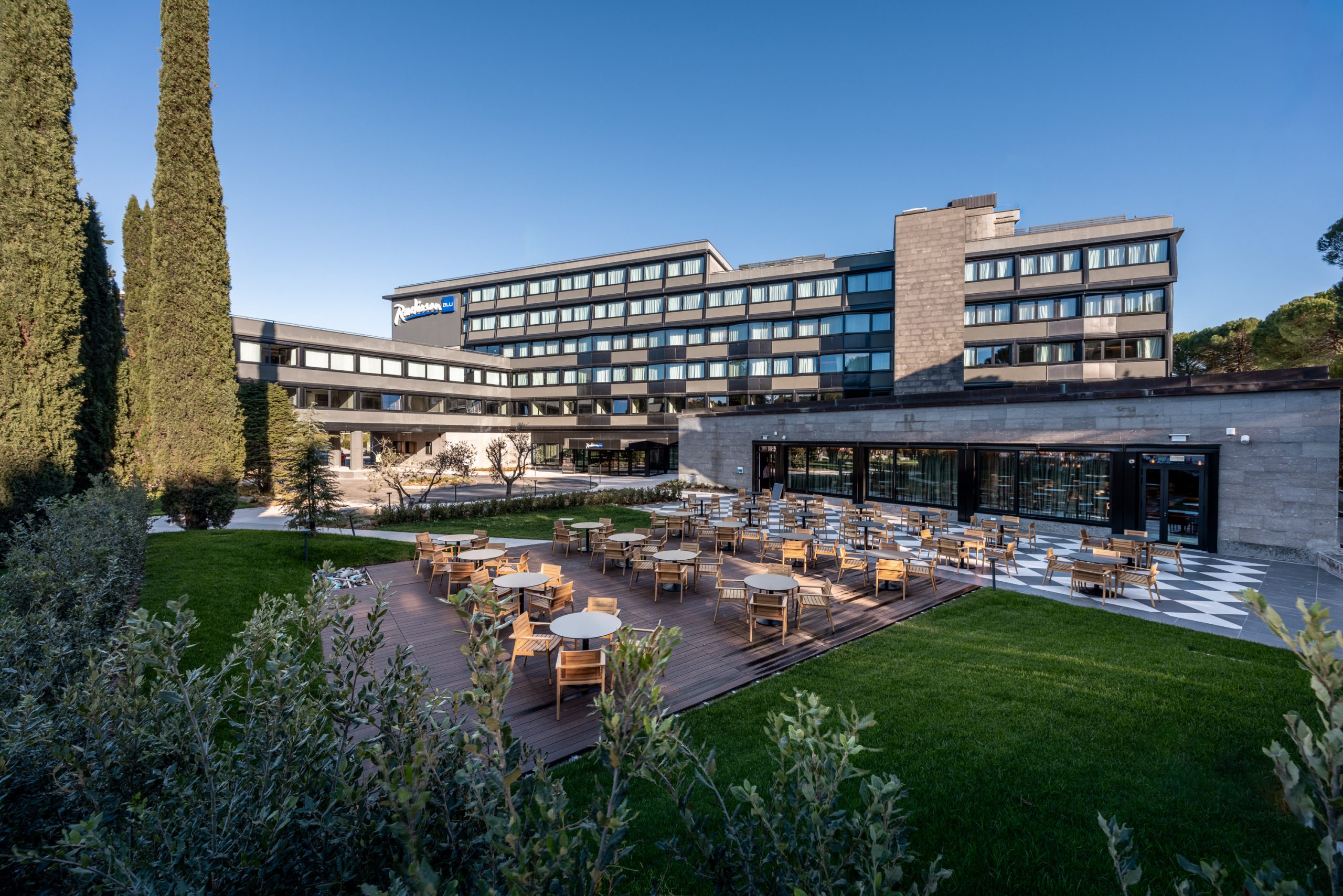 A Firenze il resort va in città: apre il Radisson Blu Hotel Florence, tra vocazione family e Mice