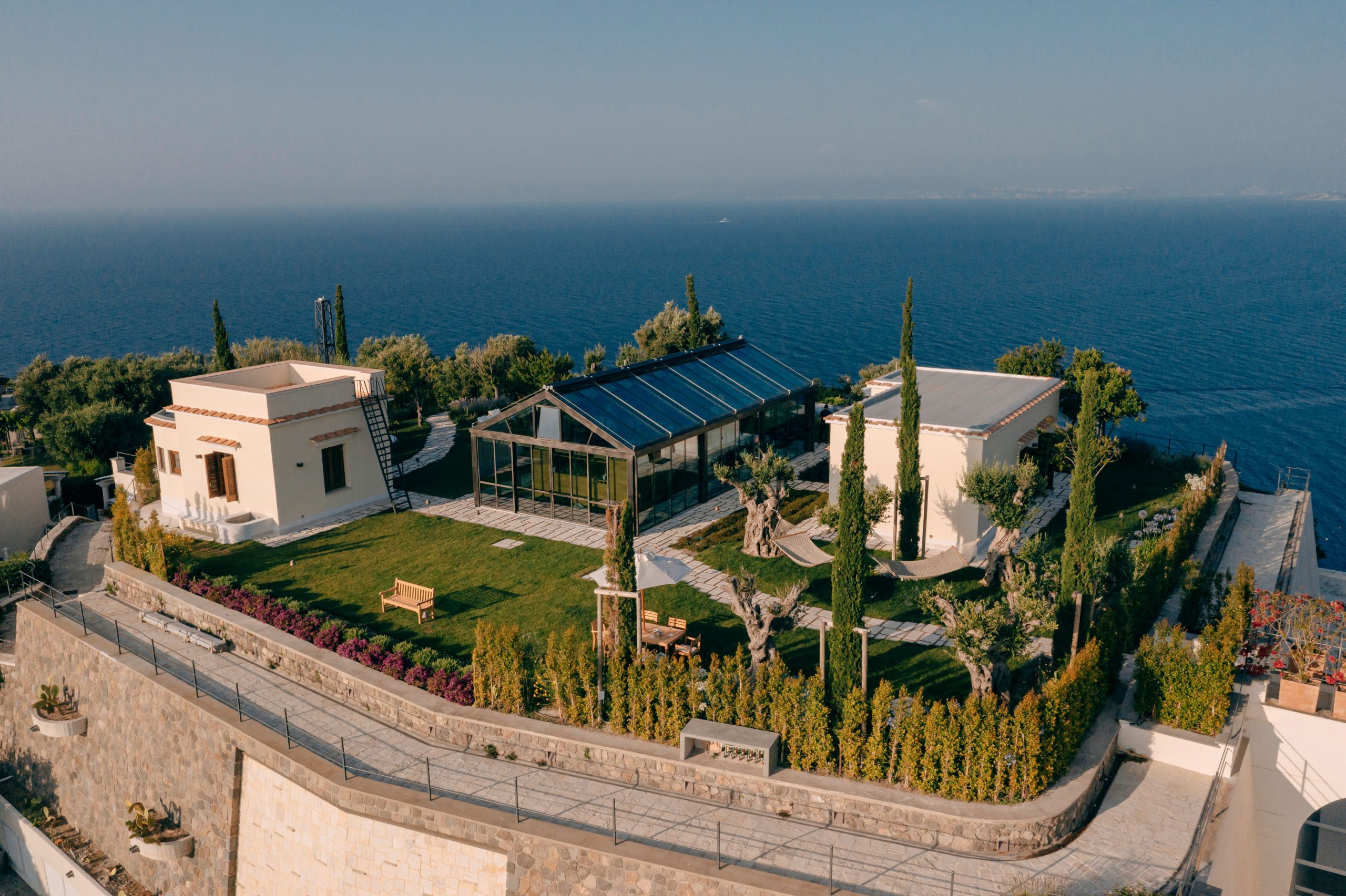 Sempre più Italia per Relais & Châteaux: due new entry tra Ischia e Volterra