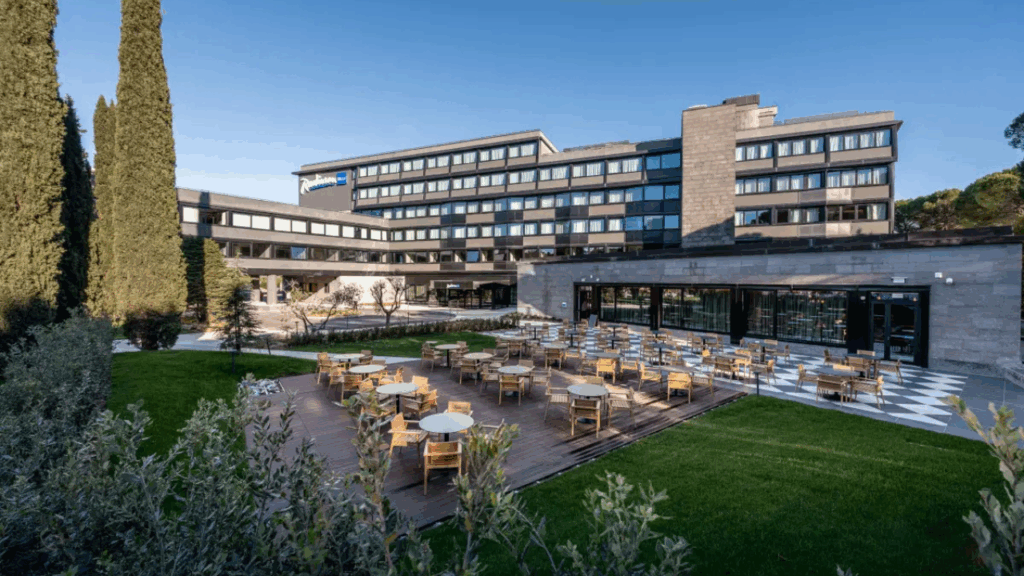 Radisson Blu sbarca a Firenze, è il primo urban resort del gruppo in Toscana