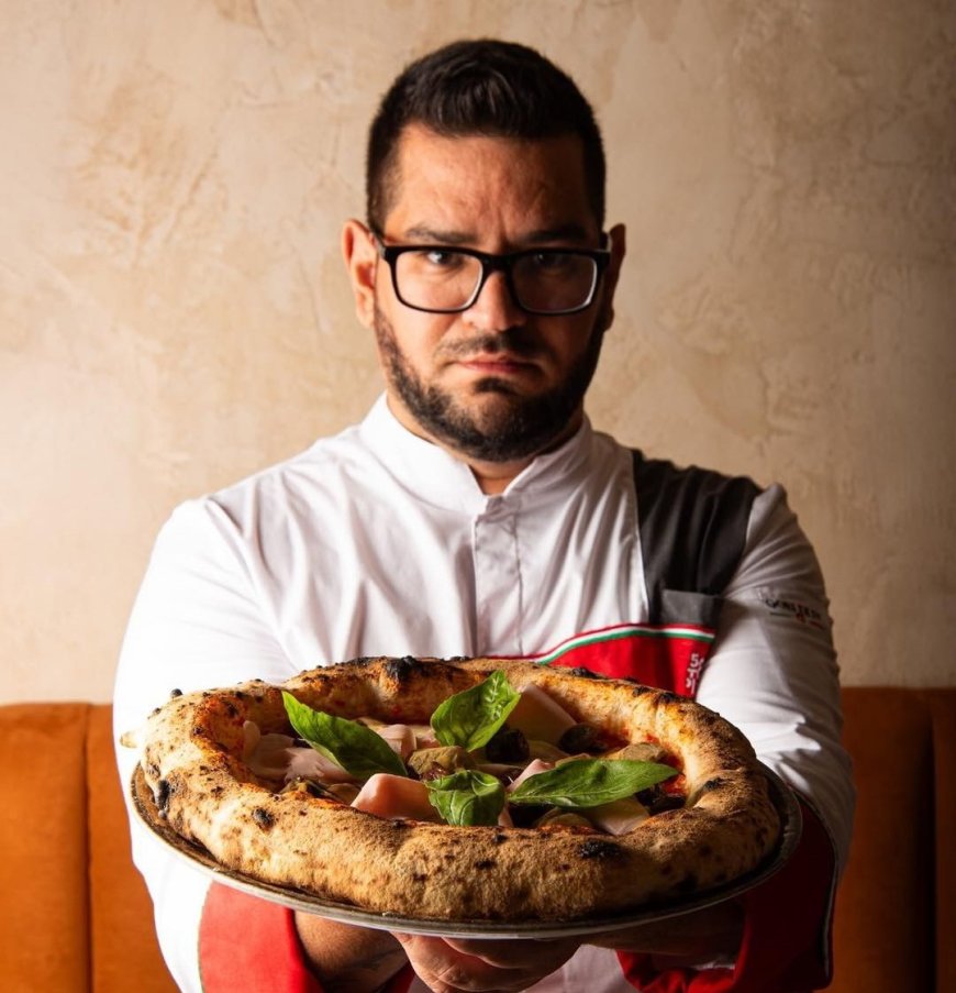 Manuel Maiorano: un 2025 di successi tra riconoscimenti internazionali, 50 Top Pizza e nuove aperture