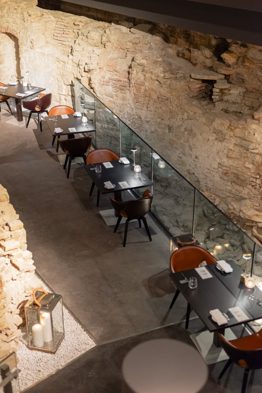 Bergamo Alta, apre Porticcioli: cucina e gin tra mura storiche