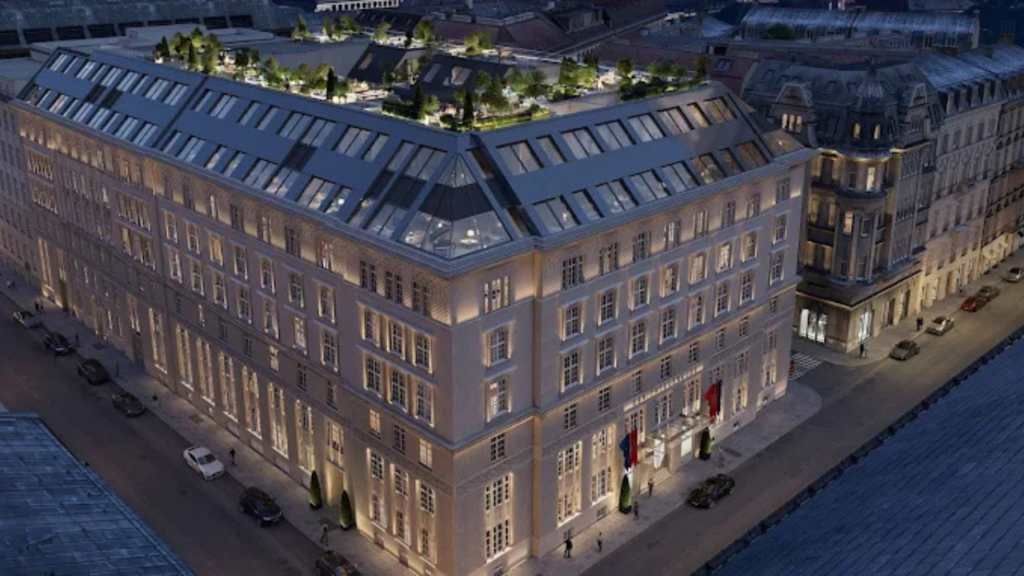Un debutto atteso: Mandarin Oriental sbarca a Vienna