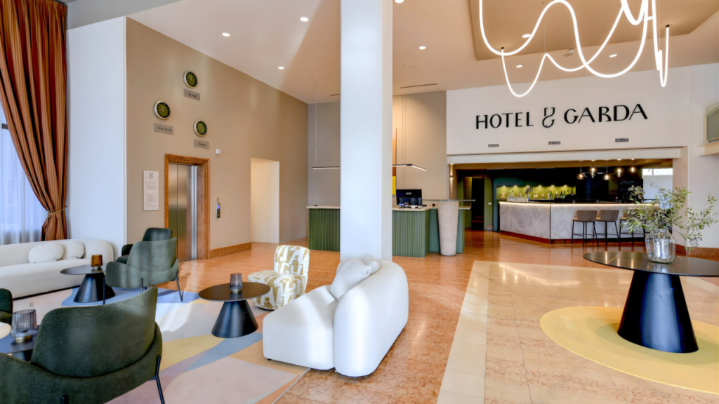 Best Western rafforza la presenza sul Lago di Garda con l’Hotel Garda di Affi