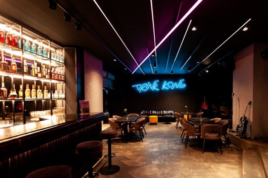 Hidetsugu Ueno protagonista al Nite Kong per ''The Nippon Bar Experience''