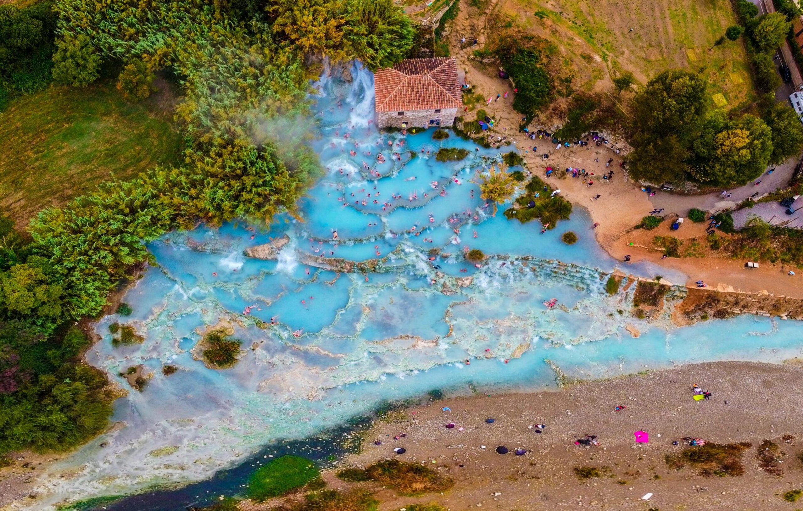 Le acque salsobromoiodiche: una risorsa terapeutica per le spa degli hotel in Italia