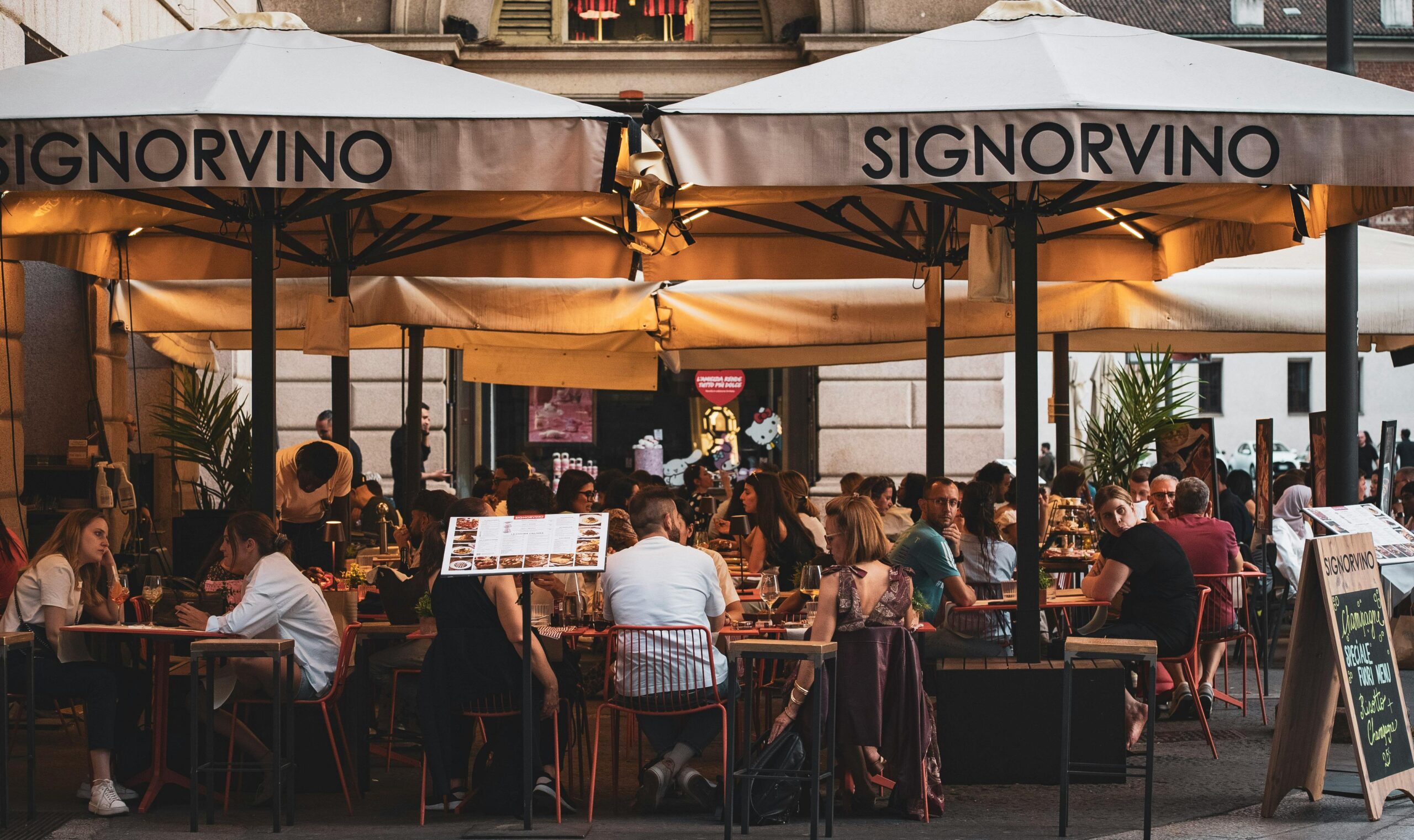 Il 31 marzo 2026, Milano ospiterà Restaurant R-Evolution, evento dedicato al successo imprenditoriale nella ristorazione.