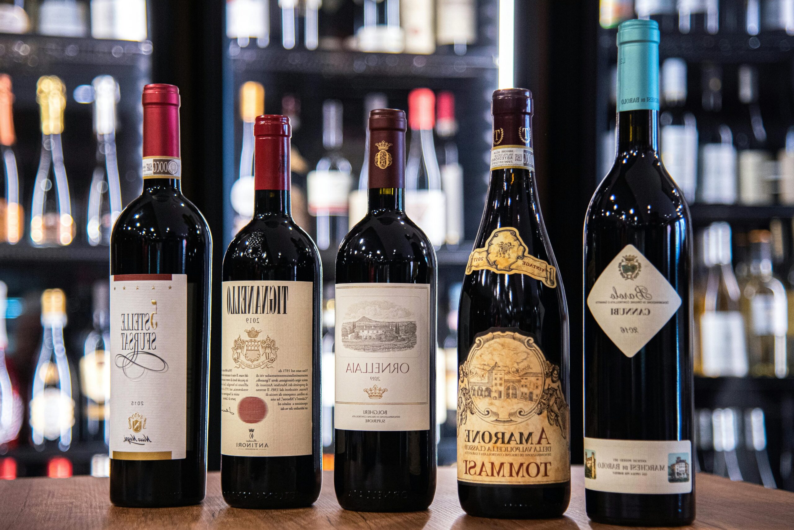 Fantini premiato come 'Best Italian Producer' al Mundus Vini per la quinta volta