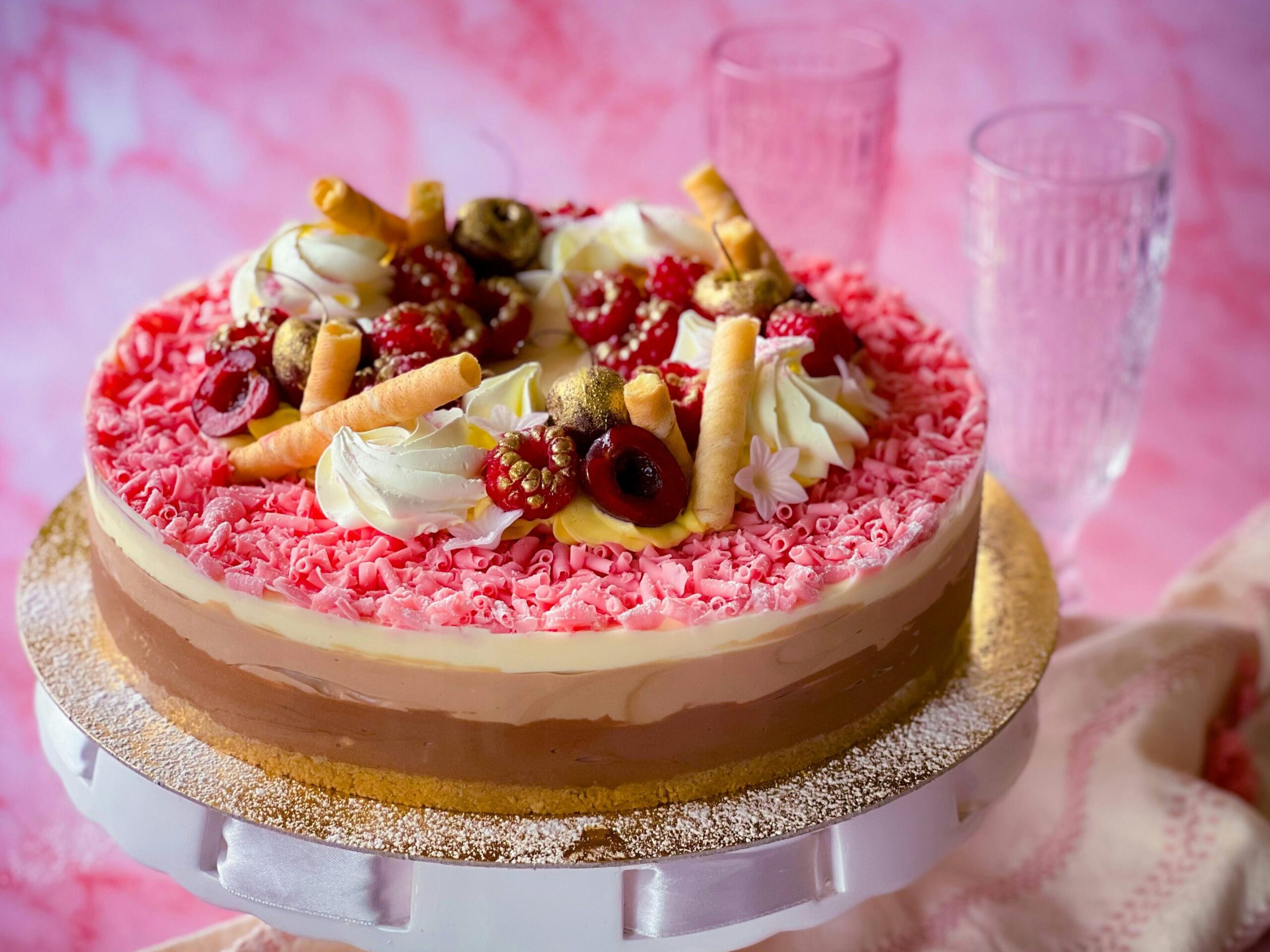Farmo lancia cheesecake senza glutine e lattosio, perfetta per un'offerta dessert inclusiva negli hotel