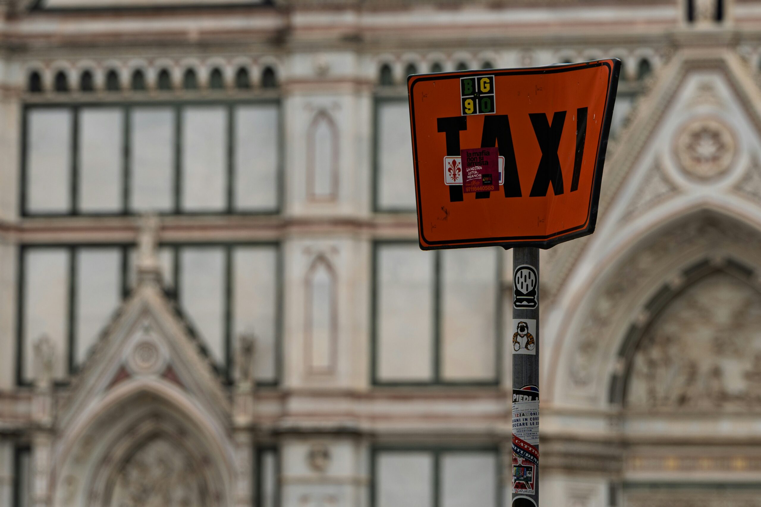 A Firenze nel 2026, la tassa di soggiorno resta invariata con tariffe fino a 8€ per notte.