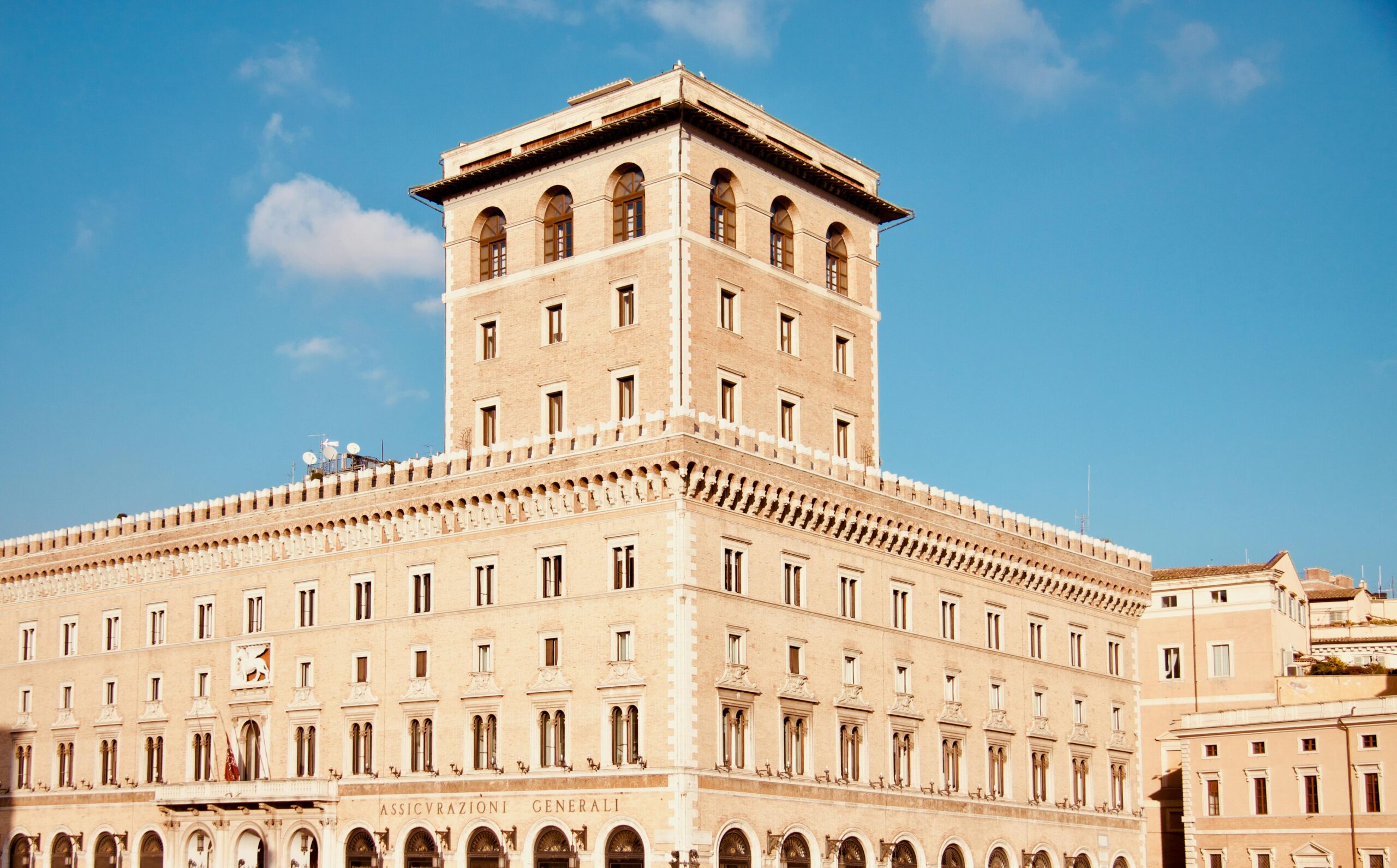 iAM Capital annuncia l'apertura estiva del Radisson Collection Hotel a Palazzo Sanzio, Roma, con 70 camere di lusso