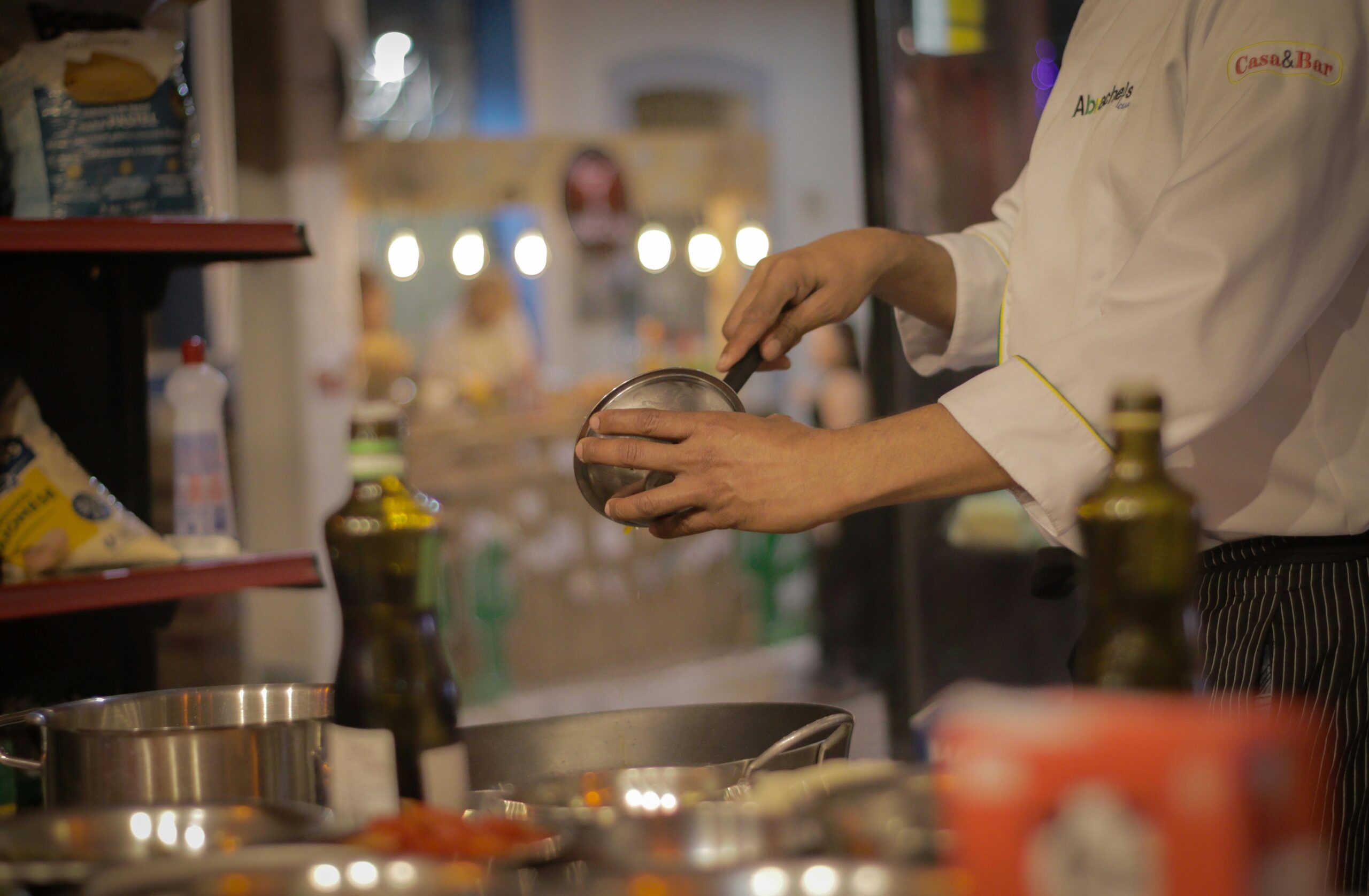 Nicola Somma, Chef Stellato di LAQUA Countryside, Protagonista delle MidNite Chef Pairing Nights a Roma il 16 Aprile