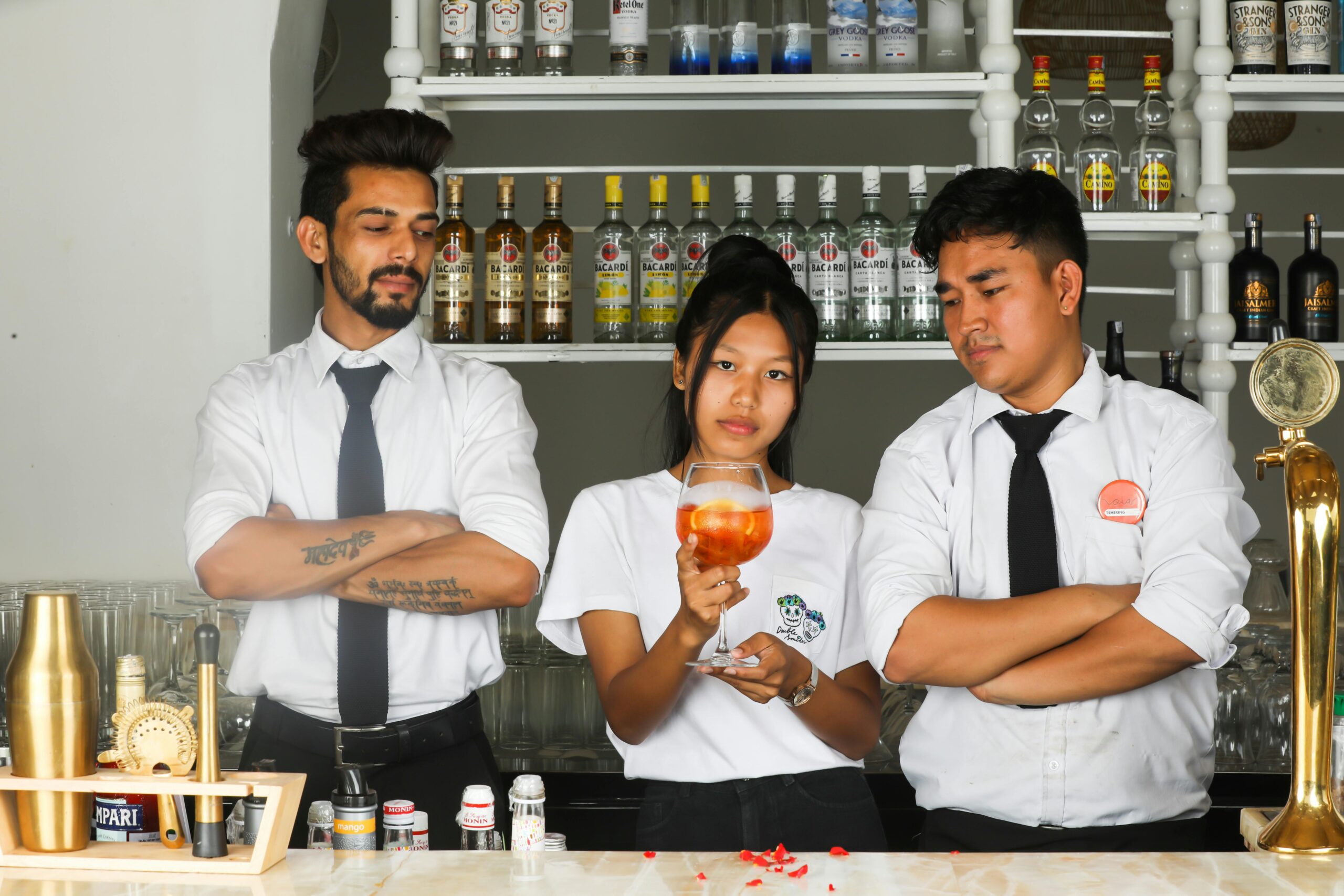Stock Spirits Italia ospita il 28 aprile una masterclass su Roku Gin e Laphroaig a Maddaloni