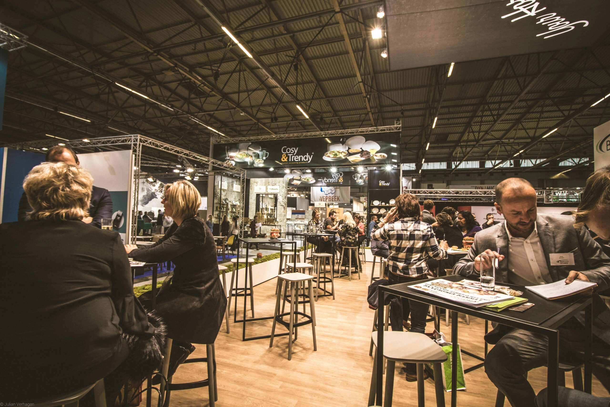 TUTTOFOOD 2026 a Milano: 85.000 m², 5.000 espositori e crescita del 15% rispetto al 2025.