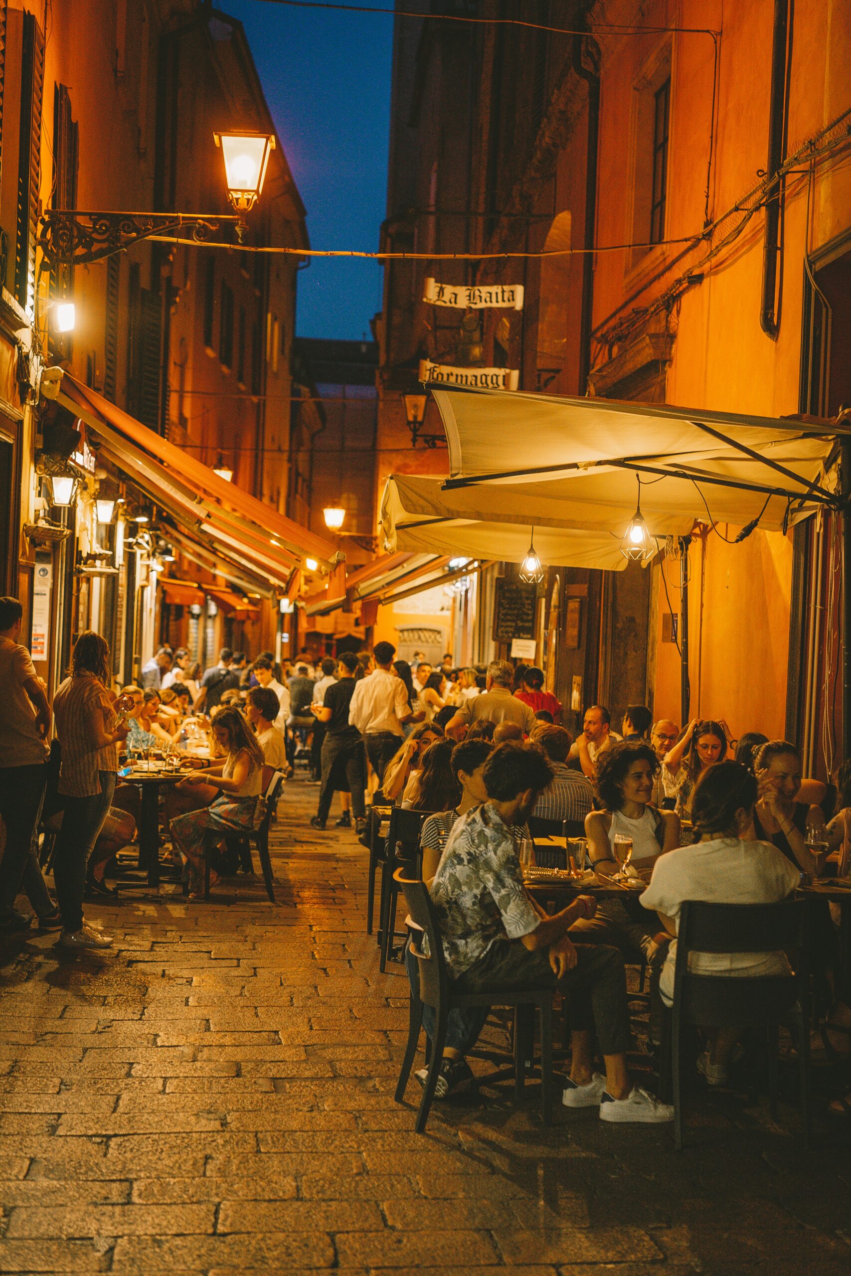 Federico Pettazzoni e Mario Zamboni aprono Comfort Home Restaurant a San Giorgio di Piano nel 2024.