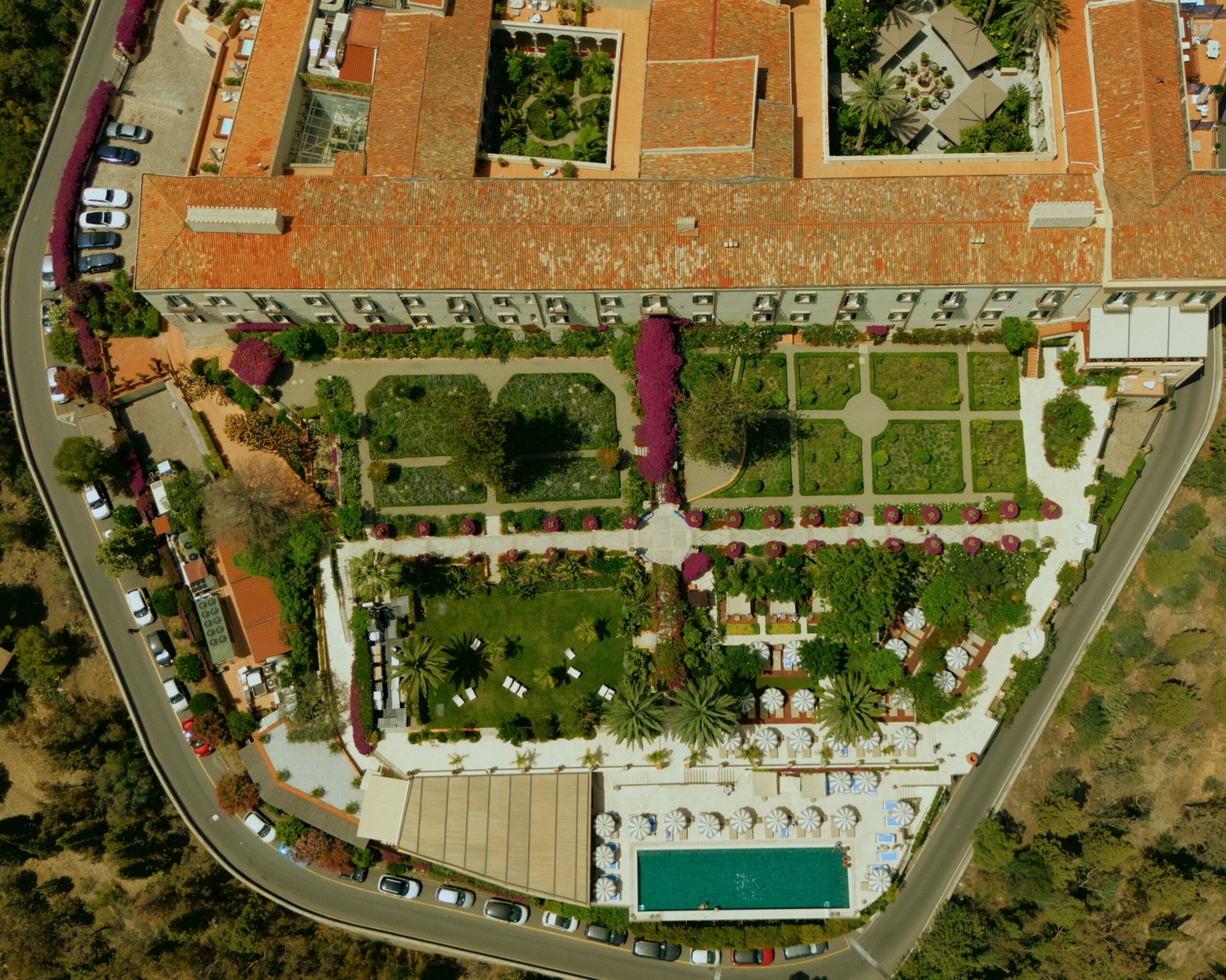 Hyatt Annuncia Apertura di Tre Nuovi Hotel di Lusso in Italia, Aggiungendo 430 Camere a Roma e Taormina