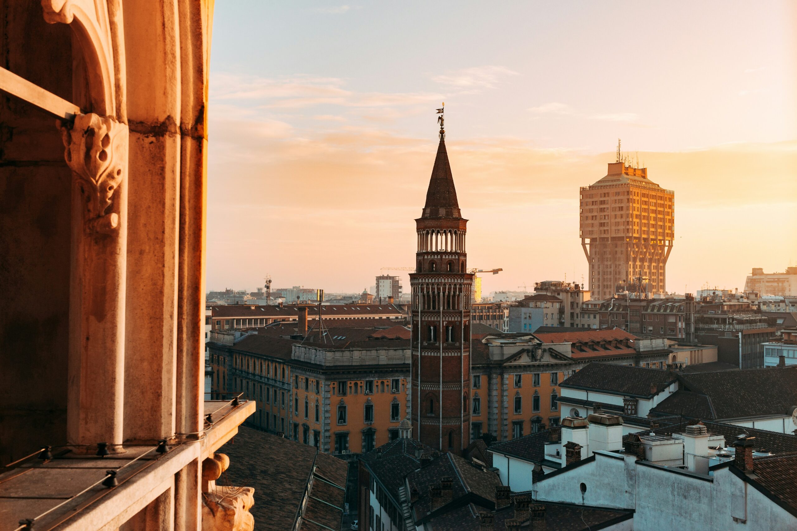 L'Hotel Calimala di Milano adotta porte tagliafuoco e insonorizzate Pietrelli per le sue 90 camere.