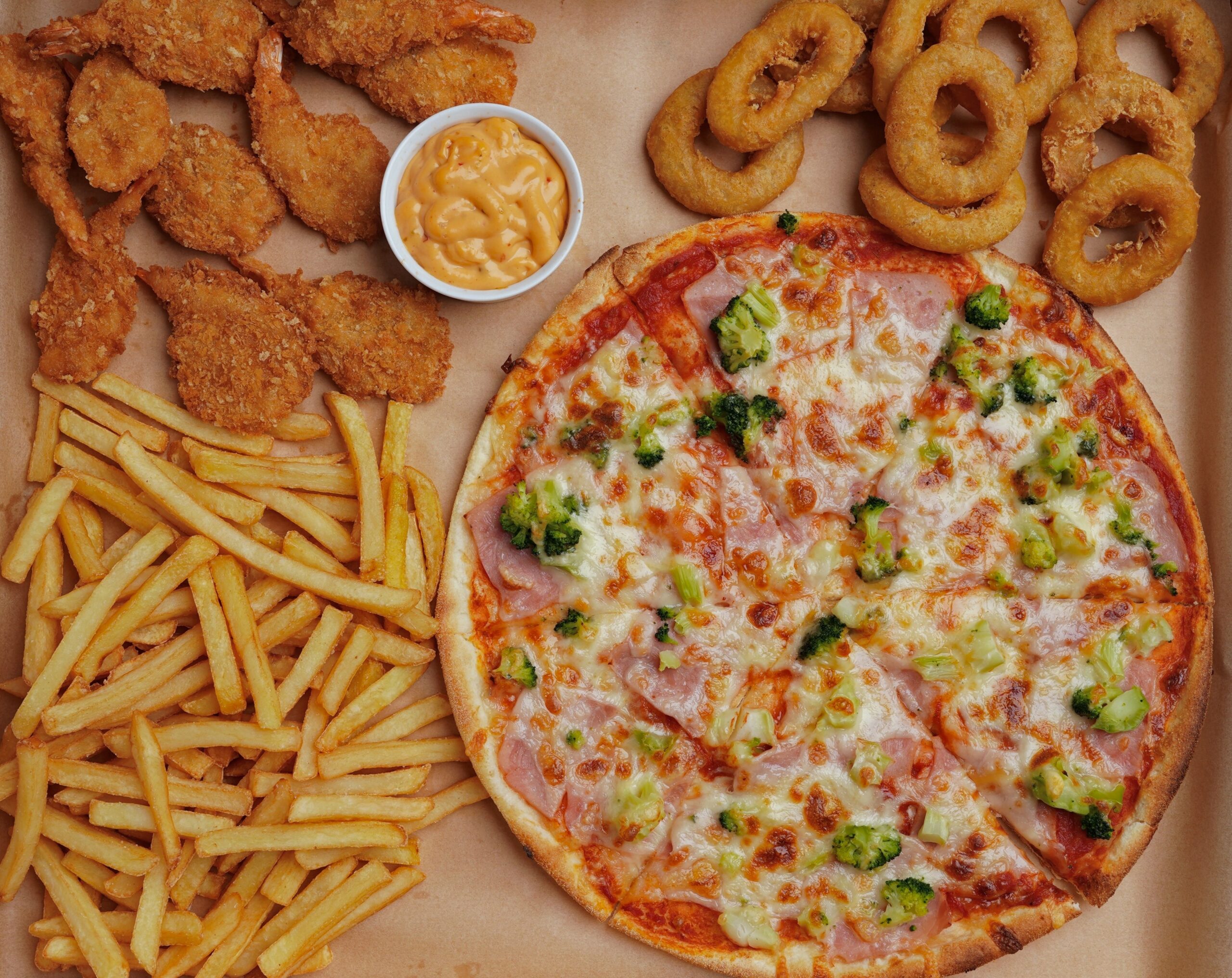 La pizza fritta "battilocchio" di Masardona vince il premio The Best Pizza Fried ai The Best Pizza Awards 2026.