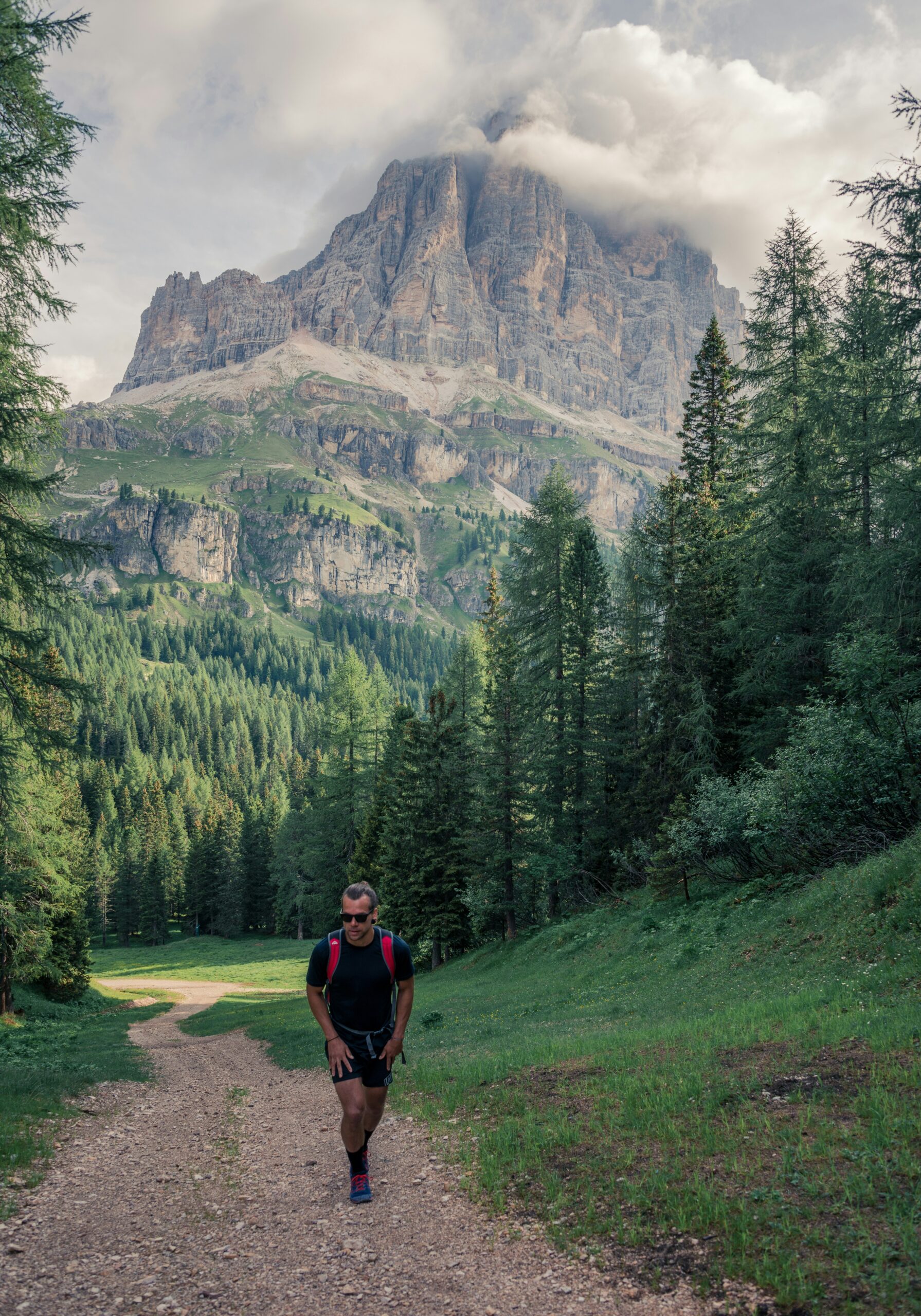 Yoga partecipa per il quarto anno consecutivo alla Maratona dles Dolomites, offrendo succhi Yoga Zero.