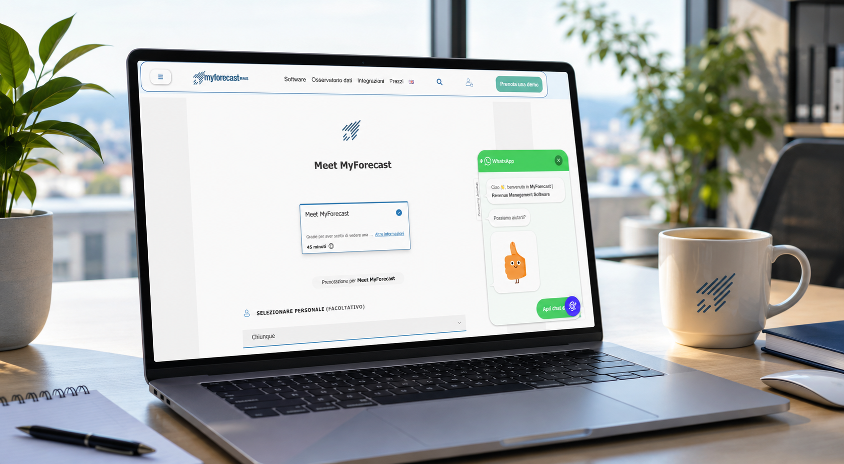 Un RMS non risolve problemi organizzativi, richiede processi chiari e responsabilità definite per essere efficace.