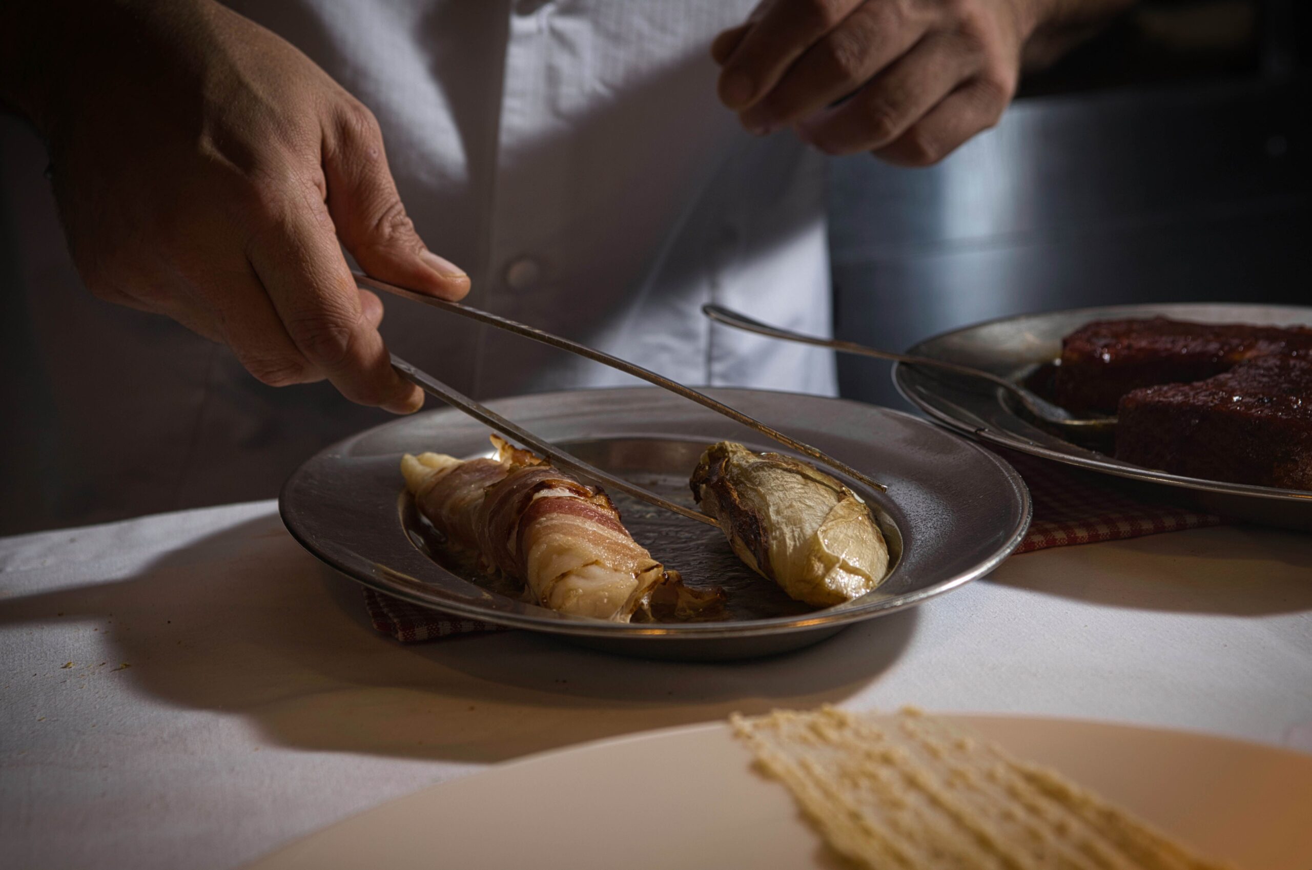 Cena a Quattro Mani di Aristarco e Sodano il 13 Luglio al Caruso di Ravello, Prezzo 220 Euro