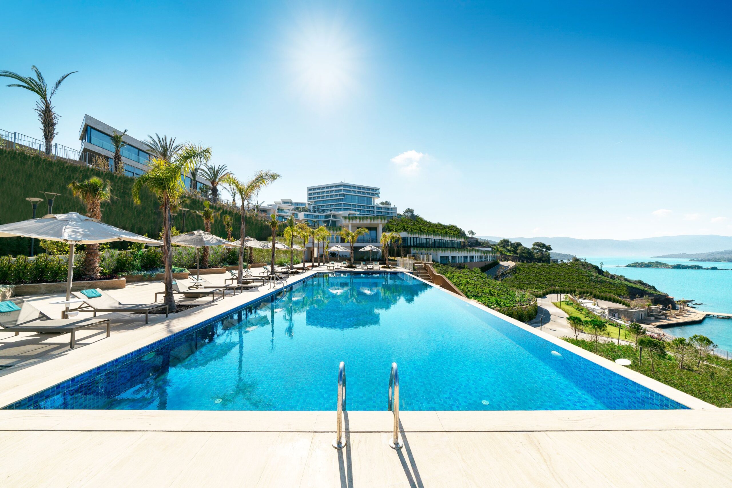 Castello Sgr e Marriott International Annunciano W Residences Sardinia a Poltu Quatu, Vendite da Luglio 2026