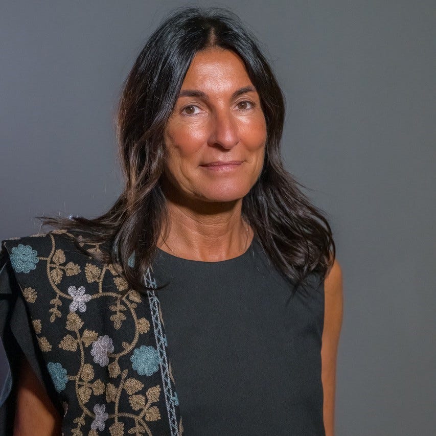 Sabina Migliori e Dante Bartoli di Kel 12 discutono sull'evoluzione delle spedizioni turistiche e nuove iniziative.