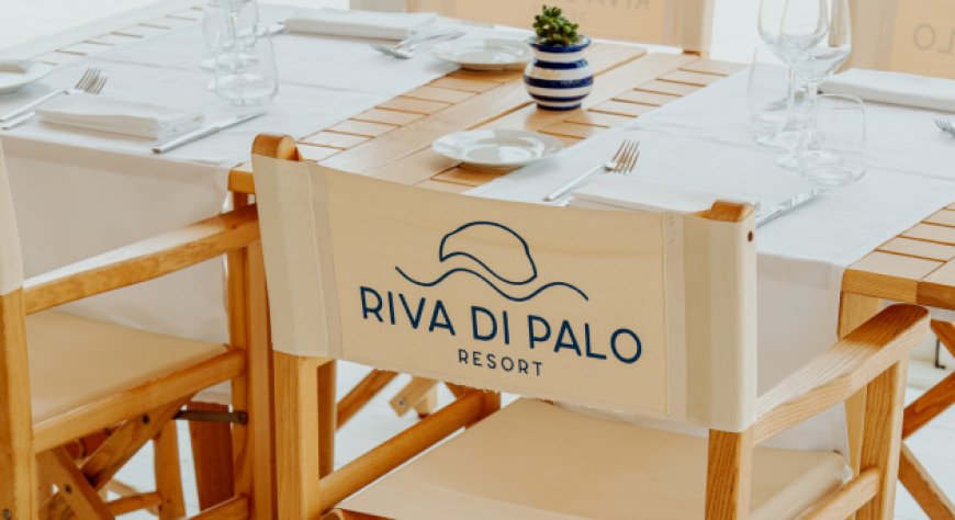 Il ristorante Anna inaugura la nuova stagione estiva al Riva di Palo Beach Resort di Ladispoli.