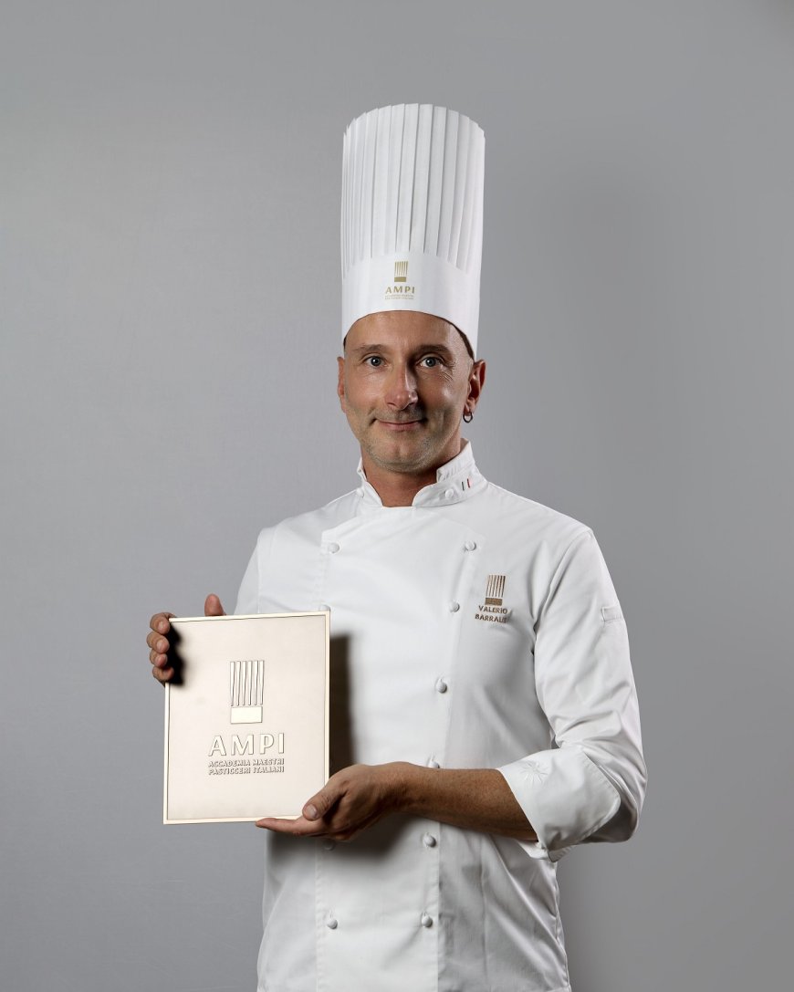 L'Accademia Maestri Pasticceri Italiani Accoglie Cinque Nuovi Membri, Raggiungendo 66 Professionisti Attivi