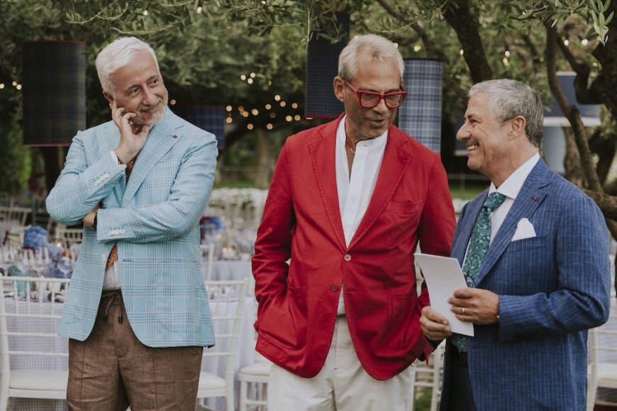 Cambio di Presidenza alla Fondazione Isaia: Massimiliano Isaia Sostituisce Gianluca Isaia al Cucinapoli Summer Dream 2026
