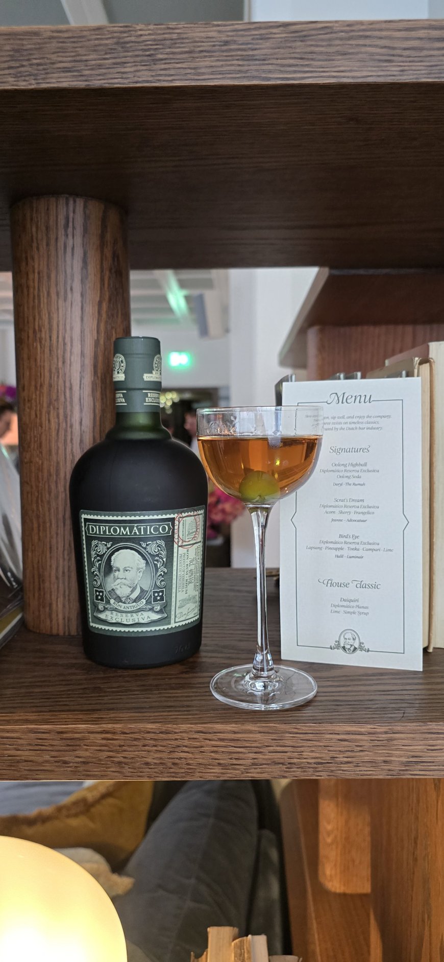 Diplomático Lancia The Diplomat’s House ad Amsterdam con Cocktail Esclusivi e DJ Set in Vinile