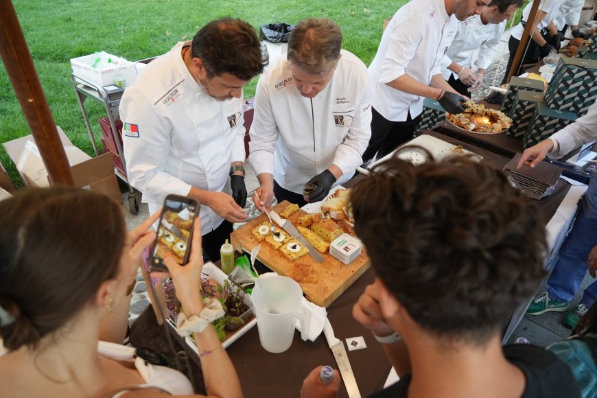Oltre 5.000 Persone e Mille Lievitati a Parma per l'11ª Notte dei Maestri del Lievito Madre