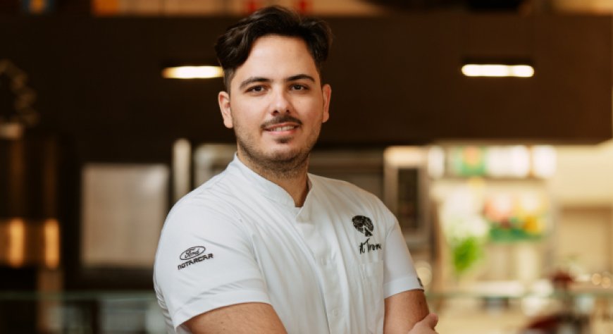 Michele Lococciolo e Francesco Colella Ospitano Cena a Quattro Mani alla Pizzeria Il Tronco di Monopoli