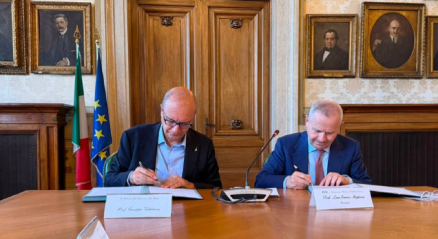 Il Ministero dell'Istruzione e FIPE-Confcommercio firmano accordo triennale per educazione alimentare e formazione scolastica.