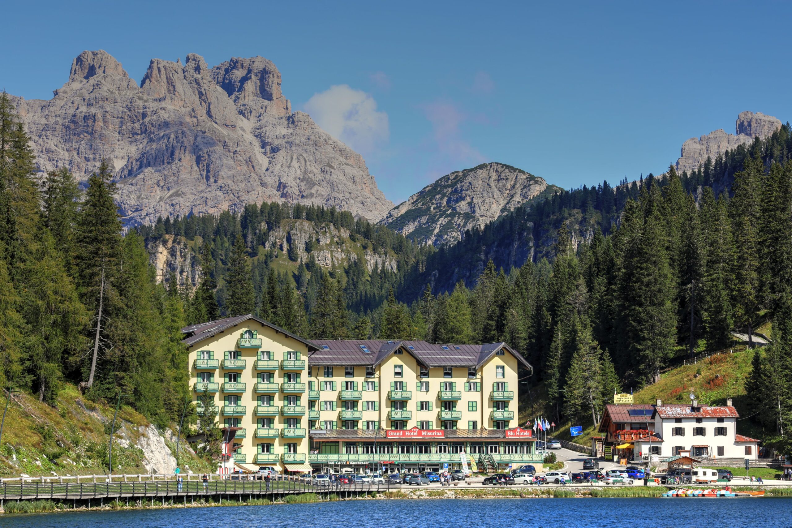 Hotel Auronzo Dolomites Entra nel Portfolio di Meliá Hotels International Dopo Investimento di Due Milioni di Euro