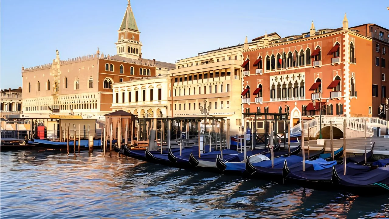 Hotel Danieli di Venezia Riapre Dopo Restauro, Ora Gestito dal Brand Internazionale Four Seasons