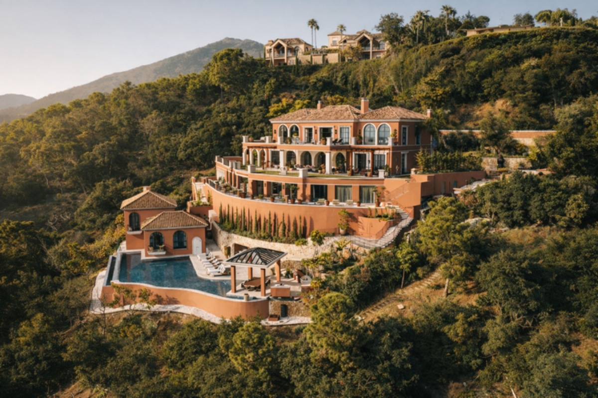 Mandarin Oriental Exceptional Homes. La nuova geografia del lusso.