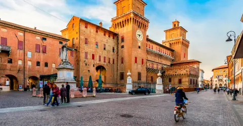 Emilia Romagna, primo semestre positivo con arrivi a +1,4%