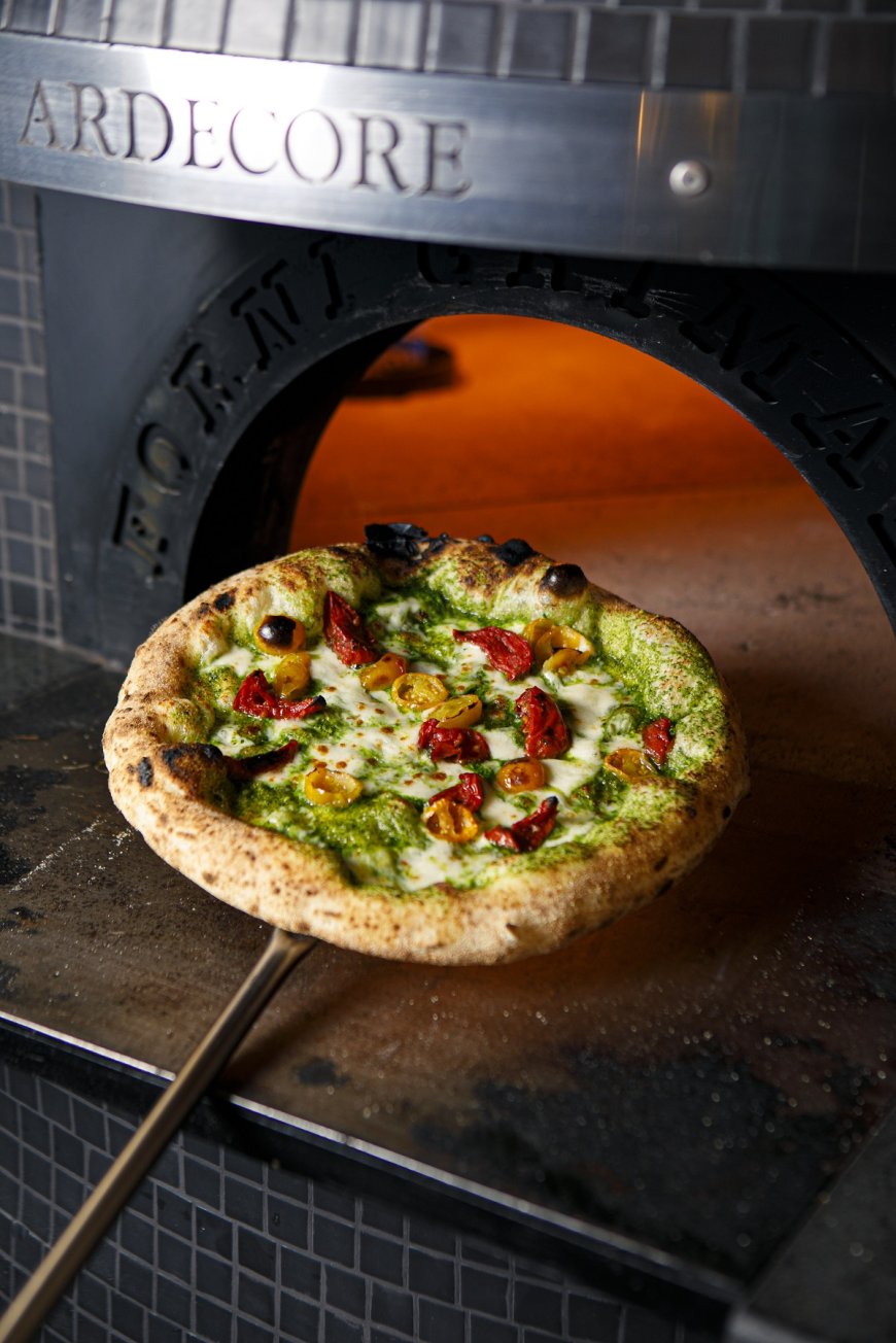 Ardecore di Roma Entra tra le Pizzerie Eccellenti nella Guida 50 Top Pizza Italia 2026
