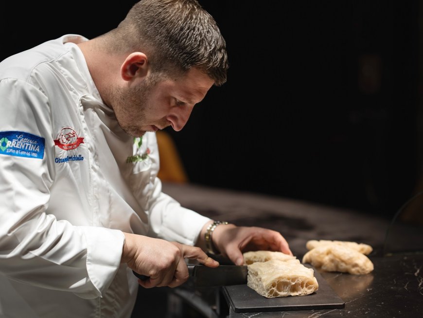 Evento Internazionale "Un Ponte tra Napoli e Tokyo" con Chef Peppe Errichiello e Giuseppe Folgore in Svizzera