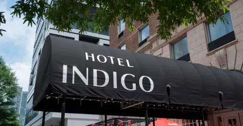 IHG apre in Egitto le sue prime branded residences a marchio Indigo