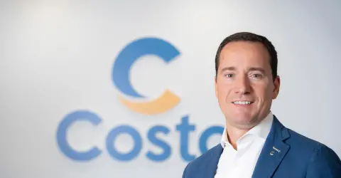 Costa Crociere, Jorge Serrano Martín de Vidales alla guida della Americas Region